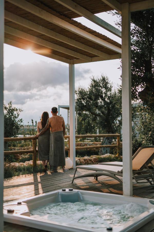 Methe Bed and Breakfast Lizzano  Buitenkant foto