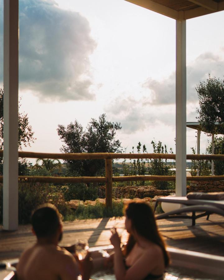 Methe Bed and Breakfast Lizzano  Buitenkant foto