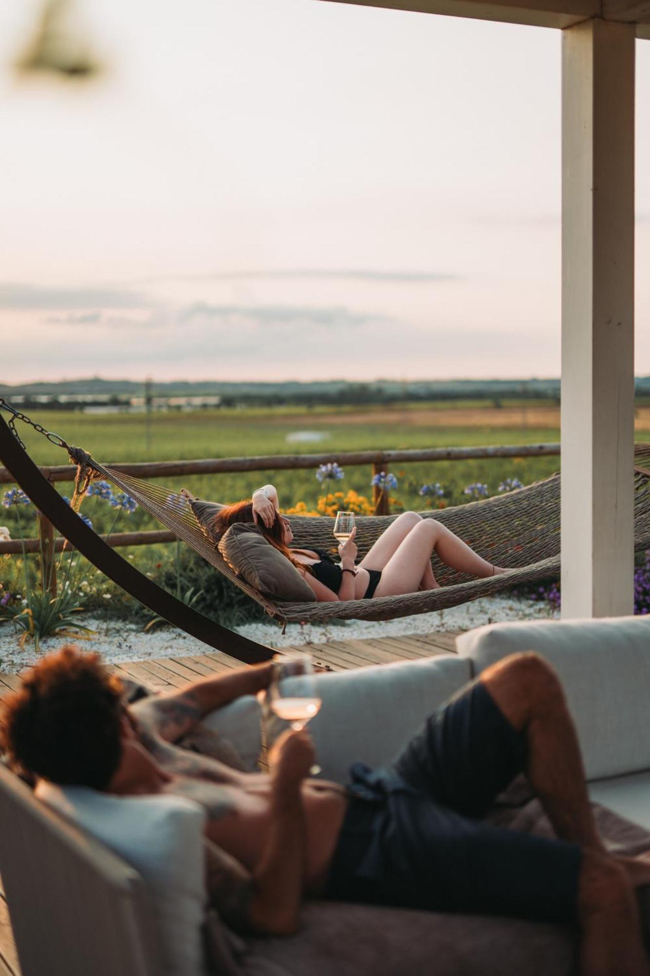 Methe Bed and Breakfast Lizzano  Buitenkant foto